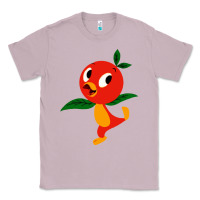 Lilac orange bird Classic Tee - linhVisuals