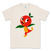 Natural orange bird Classic Tee - linhVisuals