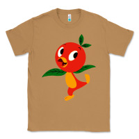 Toasted Coconut orange bird Classic Tee - linhVisuals