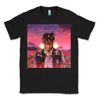 Black Juice pink Classic Tee - linhVisuals