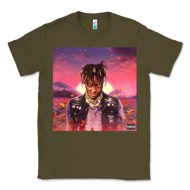 Juice Pink Classic Tee by linhVisuals | Teevron