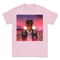 Bubblegum Pink Juice pink Classic Tee - linhVisuals