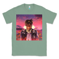 Sage Juice pink Classic Tee - linhVisuals