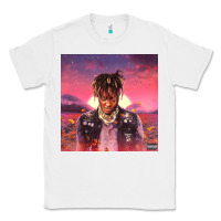 White Juice pink Classic Tee - linhVisuals