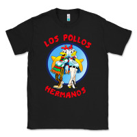 Black los pollos hermanos movie Classic Tee - linhVisuals