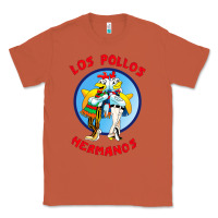 Copper los pollos hermanos movie Classic Tee - linhVisuals