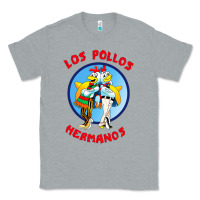 Heather Grey los pollos hermanos movie Classic Tee - linhVisuals