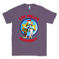 Lavender los pollos hermanos movie Classic Tee - linhVisuals
