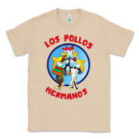 Mushroom los pollos hermanos movie Classic Tee - linhVisuals