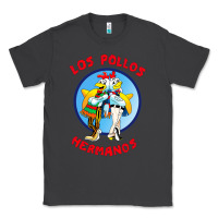 Smoke los pollos hermanos movie Classic Tee - linhVisuals