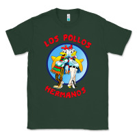 Sports Green los pollos hermanos movie Classic Tee - linhVisuals