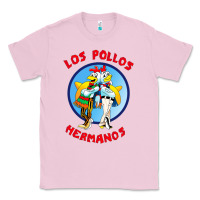 Bubblegum Pink los pollos hermanos movie Classic Tee - linhVisuals