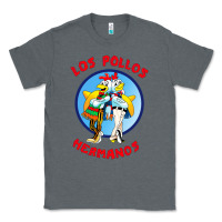Charcoal Heather los pollos hermanos movie Classic Tee - linhVisuals