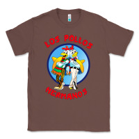 Chestnut los pollos hermanos movie Classic Tee - linhVisuals