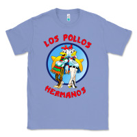 Colony Blue los pollos hermanos movie Classic Tee - linhVisuals