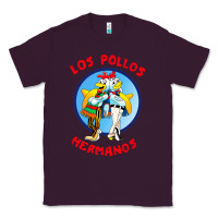 Plum los pollos hermanos movie Classic Tee - linhVisuals