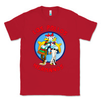 Red los pollos hermanos movie Classic Tee - linhVisuals