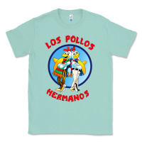 Seafoam los pollos hermanos movie Classic Tee - linhVisuals