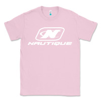 Bubblegum Pink boats vintage Classic Tee - linhVisuals