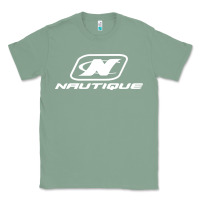 Sage boats vintage Classic Tee - linhVisuals