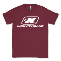 Burgundy boats vintage Classic Tee - linhVisuals