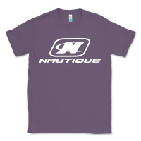 Lavender boats vintage Classic Tee - linhVisuals