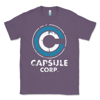Lavender capsule corporation essentia Classic Tee - linhVisuals