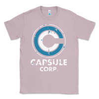 Lilac capsule corporation essentia Classic Tee - linhVisuals