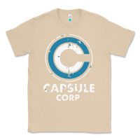 Mushroom capsule corporation essentia Classic Tee - linhVisuals