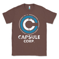 Chestnut capsule corporation essentia Classic Tee - linhVisuals