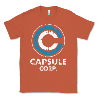 Copper capsule corporation essentia Classic Tee - linhVisuals