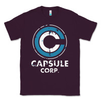 Capsule Corporation Essentia Classic Tee | Teevron