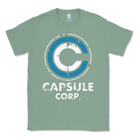 Sage capsule corporation essentia Classic Tee - linhVisuals