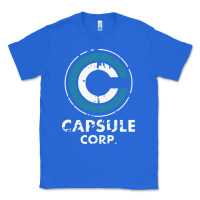 True Royal capsule corporation essentia Classic Tee - linhVisuals