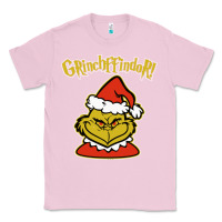Bubblegum Pink christmas grinchffindor! grinch Classic Tee - linhVisuals