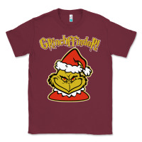 Burgundy christmas grinchffindor! grinch Classic Tee - linhVisuals
