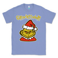 Colony Blue christmas grinchffindor! grinch Classic Tee - linhVisuals