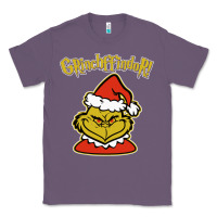 Lavender christmas grinchffindor! grinch Classic Tee - linhVisuals
