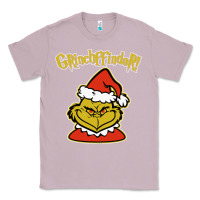 Lilac christmas grinchffindor! grinch Classic Tee - linhVisuals