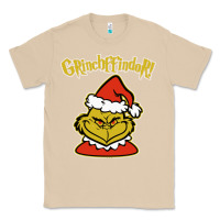 Mushroom christmas grinchffindor! grinch Classic Tee - linhVisuals