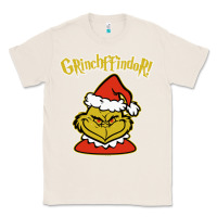 Natural christmas grinchffindor! grinch Classic Tee - linhVisuals