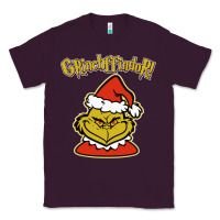 Plum christmas grinchffindor! grinch Classic Tee - linhVisuals