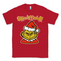Red christmas grinchffindor! grinch Classic Tee - linhVisuals