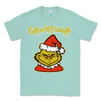 Seafoam christmas grinchffindor! grinch Classic Tee - linhVisuals