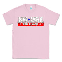 Bubblegum Pink American punk Classic Tee - linhVisuals