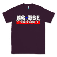 Plum American punk Classic Tee - linhVisuals