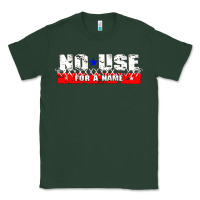 Sports Green American punk Classic Tee - linhVisuals
