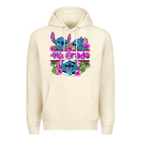 Sandshell preview flower stitch  4th grade Premium Hoodie - AdoDesignShop