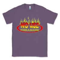 Lavender American punk Classic Tee - linhVisuals