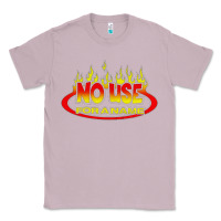 Lilac American punk Classic Tee - linhVisuals